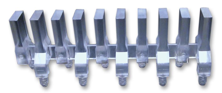 1274.1010 LIGHT PIPE, 10 WAY, VERTICAL MENTOR