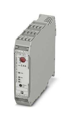 ELR H5-I-SC- 24DC/500AC-2 HYBRID MOTOR STARTER, 3-PH, 2.4A PHOENIX CONTACT