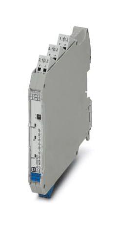 MACX MCR-EX-SL-SD-21-25-LFD-SP SOLENOID DRIVER, INTRINSICALLY SAFE, 1CH PHOENIX CONTACT