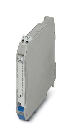 MACX MCR-EX-SL-SD-21-60-LP SOLENOID DRIVER, INTRINSICALLY SAFE, 1CH PHOENIX CONTACT