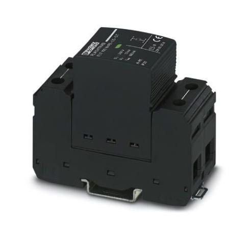 FLT 100 N/PE-1.5 LIGHTNING SURGE ARRESTER, 100KA, 260VAC PHOENIX CONTACT