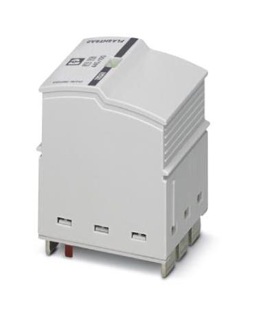 FLT-SEC-P-T1-N/PE-440/100-P LIGHTNING SURGE ARRESTER, 100KA, 440VAC PHOENIX CONTACT