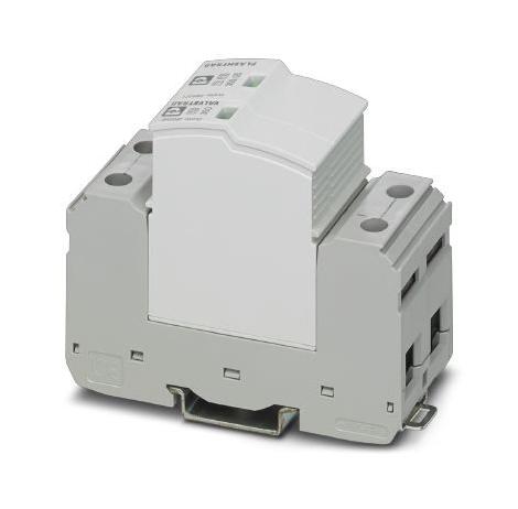 FLT-SEC-T1+T2-1C-350/25-FM LIGHTNING SURGE ARRESTER, 25KA, 350VAC PHOENIX CONTACT