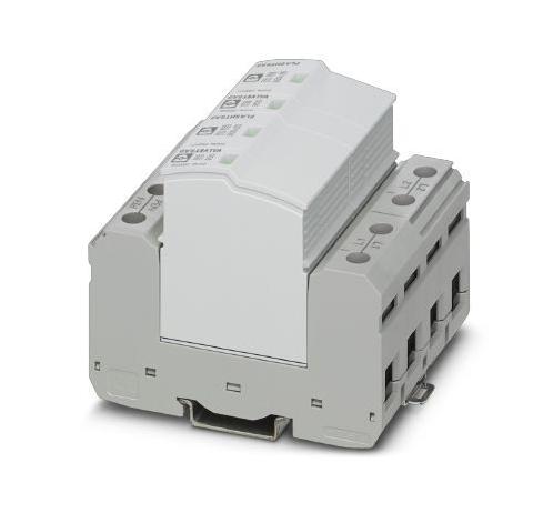 FLT-SEC-T1+T2-2C-350/25-FM LIGHTNING SURGE ARRESTER, 25KA, 350VAC PHOENIX CONTACT