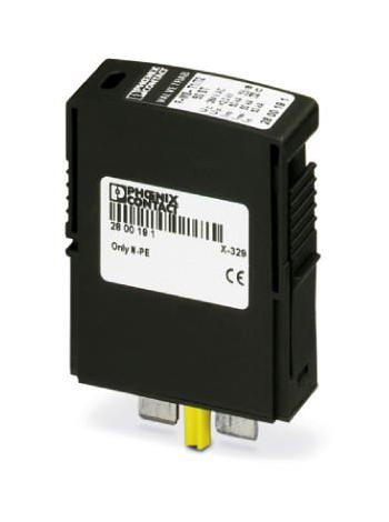 F-MS-T1/T2 50 ST MAINS SURGE PROTECTOR, 50KA PHOENIX CONTACT