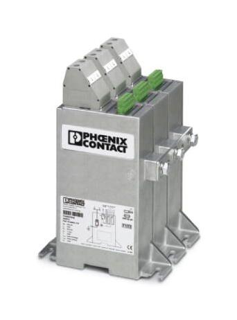 PWT 100-800AC-FM SURGE PROTECTOR, 100KA, 800V PHOENIX CONTACT