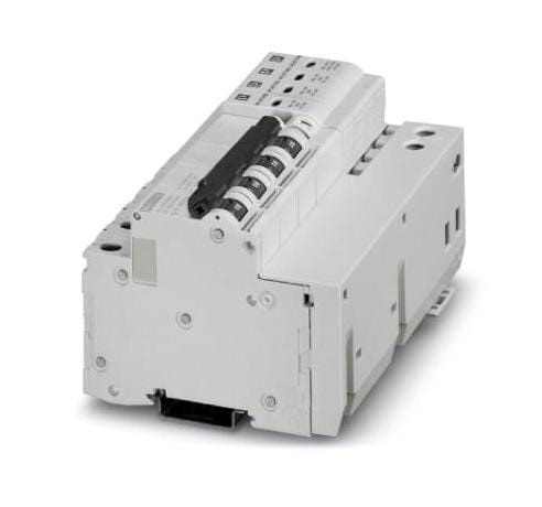 VAL-CP-MCB-3S-350/40/FM SURGE PROTECTOR, 30KA, 350V PHOENIX CONTACT