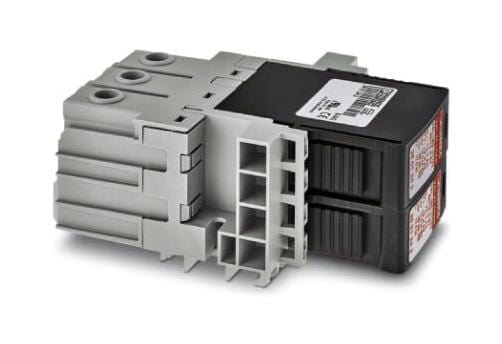 VAL-MS-T1/T2 48/12.5/2+0/1U/FM SURGE PROTECTOR, 30KA, 48V PHOENIX CONTACT