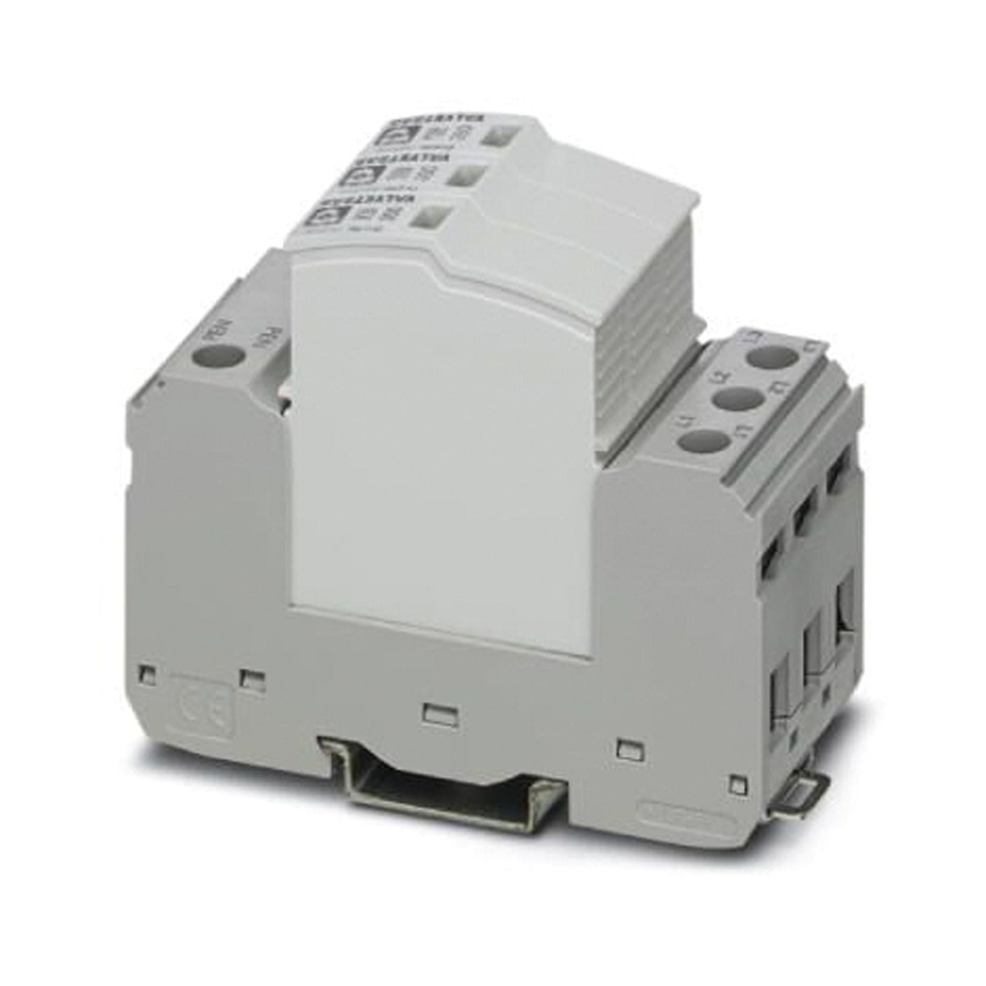 VAL-SEC-T2-3C-350 SURGE PROTECTOR, 40KA, 350V PHOENIX CONTACT