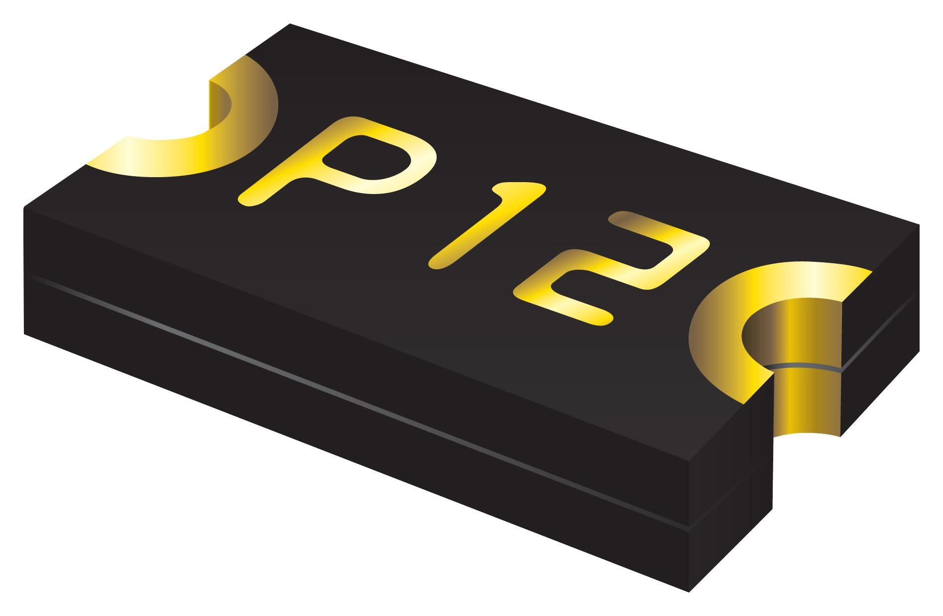 MF-NSML550/6-2 PTC RESETTABLE FUSE, 5.5A, 6V, 1206 BOURNS