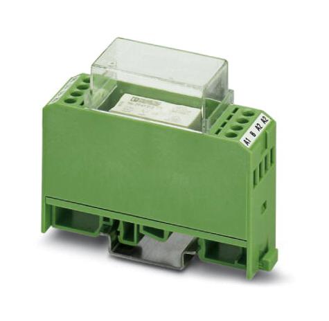 EMG 22-REL/KSR-G 24/TRN 5 POWER RELAY, SPDT, 5A, 250A PHOENIX CONTACT