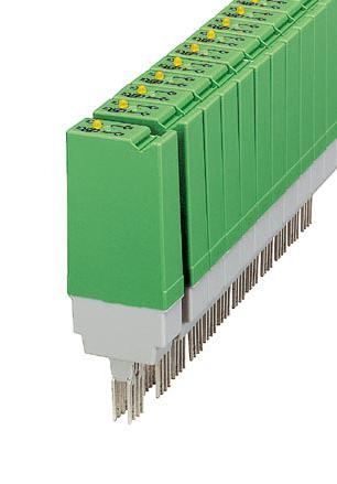 ST-REL2-KG 24/1 RELAY CONNECTOR, 1NO, 24VAC/DC PHOENIX CONTACT