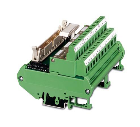 FLKM 50/LA/PLC NTERFACE MODULE PHOENIX CONTACT