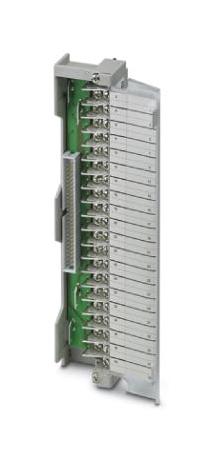 FLKM 50-PA-MODI-TSX/Q FRONT ADAPTER, 50 POS, MODULE, 1A PHOENIX CONTACT