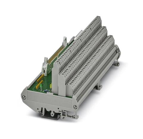 FLKMS 50/32IM/LA/PLC PASSIVE MODULE, 1A, 30VDC, 50POS PHOENIX CONTACT