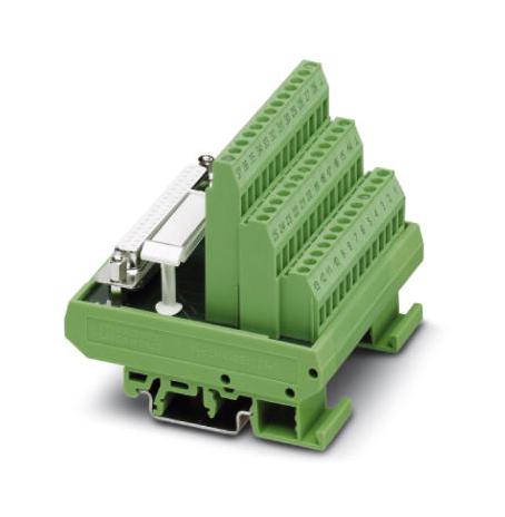 FLKMS-D37 SUB/B (1-37) INTERFACE MODULE PHOENIX CONTACT