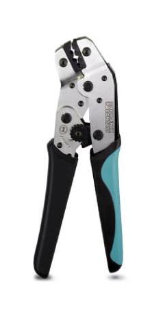 CRIMPFOX-CX 4,52 CRIMPING PLIER, HAND, 4.52MM2 CONTACT PHOENIX CONTACT