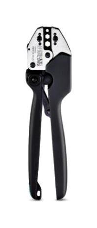 CRIMPFOX-RCT 25-1 CRIMPING PLIER, HAND, 7-2/0AWG CABLE LUG PHOENIX CONTACT