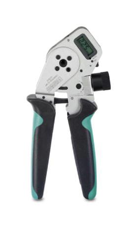 CRIMPFOX-TC MP CRIMPING PLIER, HAND, 28-14AWG CONTACT PHOENIX CONTACT