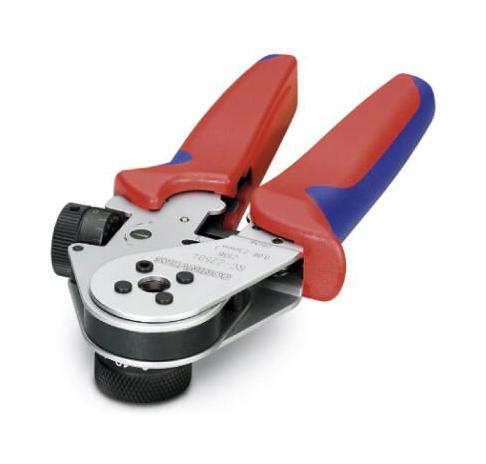 RC-Z2504 CRIMPING PLIER, HAND, 2.5MM2 CONTACT PHOENIX CONTACT