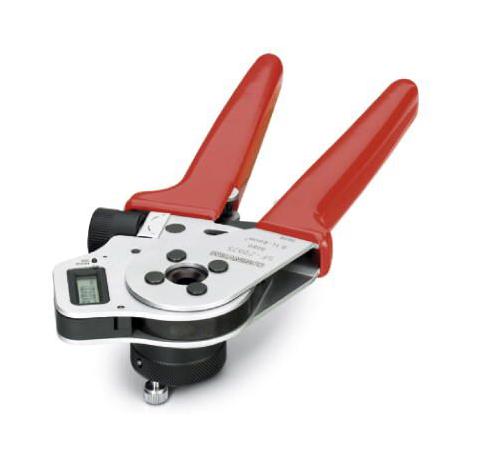 SF-Z0025 CRIMPING PLIER W/DIG DISPLAY, HAND, 6MM2 PHOENIX CONTACT