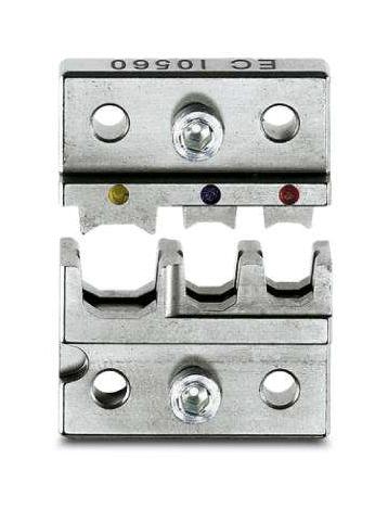 CF 500/DIE RCI  6 CRIMP TOOL DIE, 0.5MM2-6MM2 CABLE LUG PHOENIX CONTACT