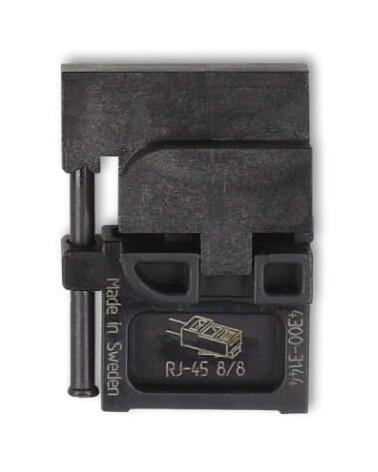 CRIMPFOX-M RJ45/DIE CRIMP TOOL DIE, RJ45 CONNECTOR PHOENIX CONTACT