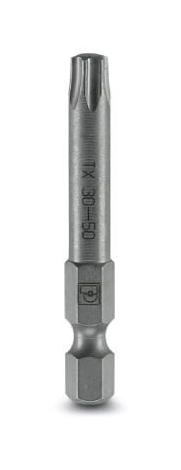 SF-BIT-TX 30-50 HEX BIT, TORX, T30, 50MM PHOENIX CONTACT