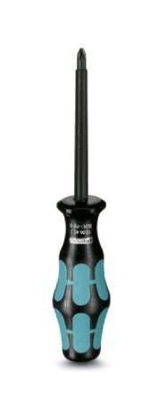 SZK PZ2 VDE VDE SCREWDRIVER, POZIDRIV, PZ2, 205MM PHOENIX CONTACT