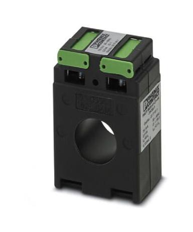 PACT MCR-V1-21-44- 75-5A-1 CURRENT TRANSFORMER, 75A, DIN RAIL PHOENIX CONTACT