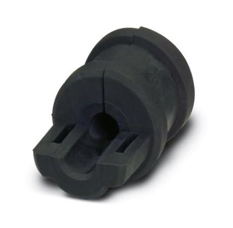HC-KDT  7-8 CABLE GLAND, 7MM-8MM, BLK PHOENIX CONTACT