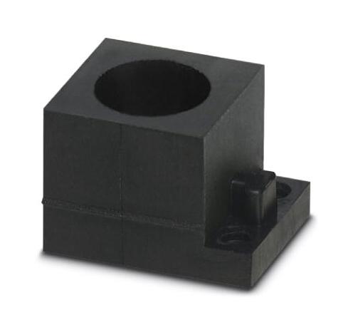 CES-SRG-BK-15 SLOTTED CABLE SLEEVE, NBR, 15MM, BLACK PHOENIX CONTACT