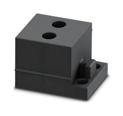 CES-SRG-BK-2X5 SLOTTED CABLE SLEEVE, NBR, 5MM, BLACK PHOENIX CONTACT