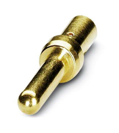 RC-1KP2000 TURNED CRIMP CONTACT, PIN, 20-17AWG PHOENIX CONTACT