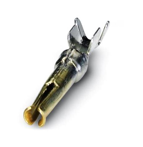 RC-22S2000 ROLLED CRIMP CONTACT, SOCKET, 24-20AWG PHOENIX CONTACT