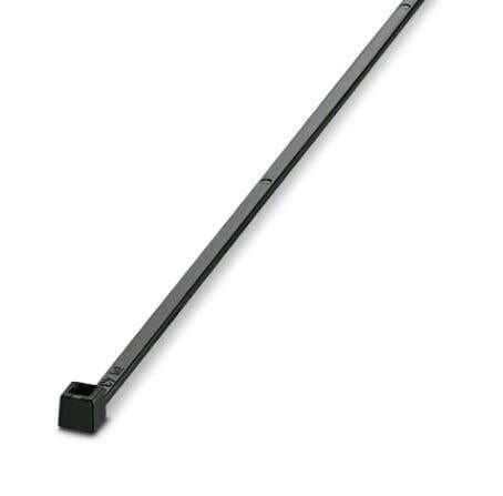 WT-HF 2,6X160 BK CABLE TIE, 160MM, NYLON 6.6, 80N, BLACK PHOENIX CONTACT