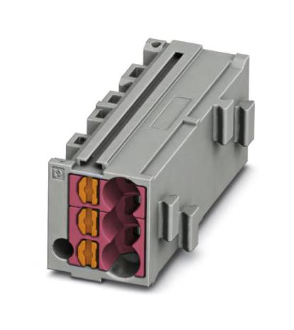 PTMC 1,5-3  /PK MARSHALLING PATCHBOARD, TB, GREY PHOENIX CONTACT