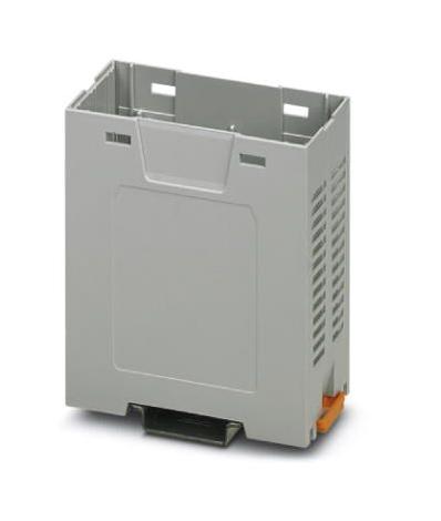 EH 35-B/ABS GY7035 DIN RAIL HOUSING, LOWER, ABS, GREY PHOENIX CONTACT