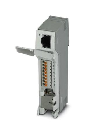 PP-RJ-SCC PATCH PANEL PHOENIX CONTACT
