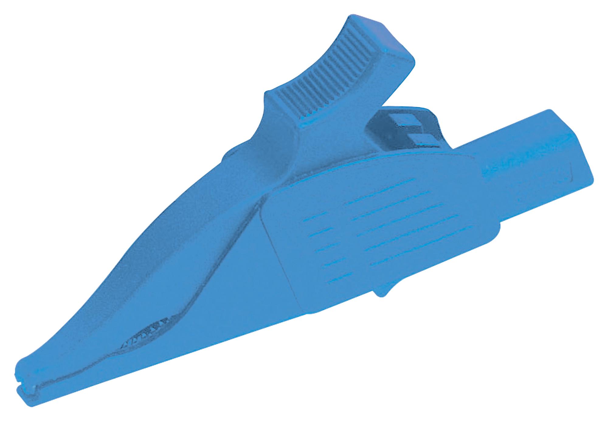 9751-03 ALLIGATOR CLIP, BLUE HIOKI