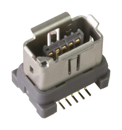 09452819002 RJ45 CONNECTOR, JACK, 10P10C, 1PORT HARTING