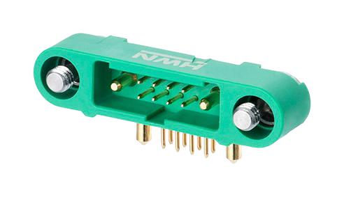 G125-MH10805M3-1AD1ADP WTB CONN, HEADER, 10POS, 2ROW, 1.25MM HARWIN