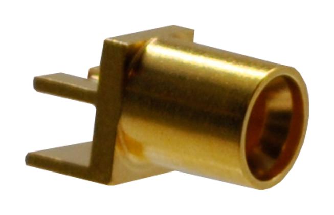 125-0701-811 RF COAX CONN, SMPM PLUG, 50 OHM, PCB JOHNSON - CINCH CONNECTIVITY