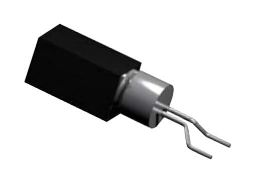 WC26SMFD-32.768KHZ-T CRYSTAL, 32.768KHZ, 12.5PF, 6.5 X 2.95MM MMD