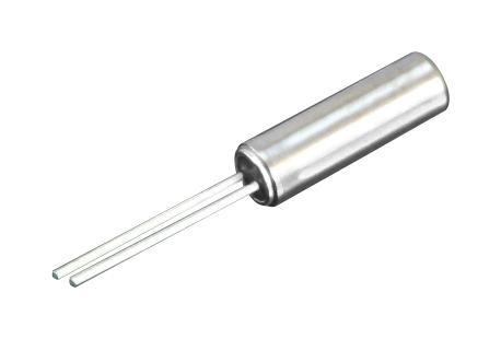E1WCDA12-32.768K CRYSTAL RESONATOR, 32.768KHZ, TH ECLIPTEK