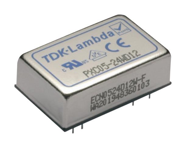 PXC-05-24WS-5 DC-DC CONVERTER, 5V, 1A TDK-LAMBDA