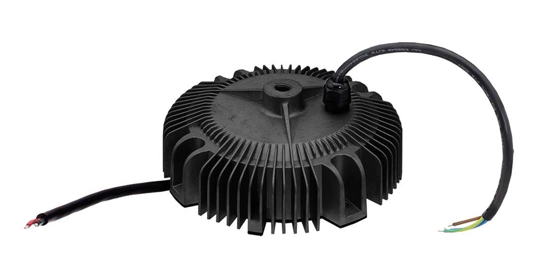 HBG-240-36 LED DRIVER, CONST CURRENT/VOLTAGE, 240W MEAN WELL