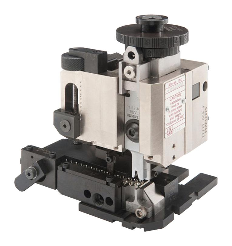 63904-7600 CRIMP TOOL, AUTOMATIC, 22-24AWG MOLEX