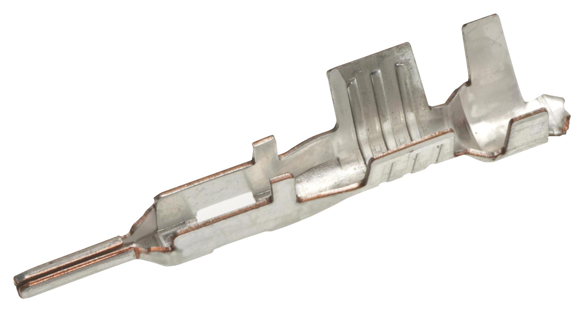 105418-1313 CONTACT, PIN, 12AWG, CRIMP MOLEX