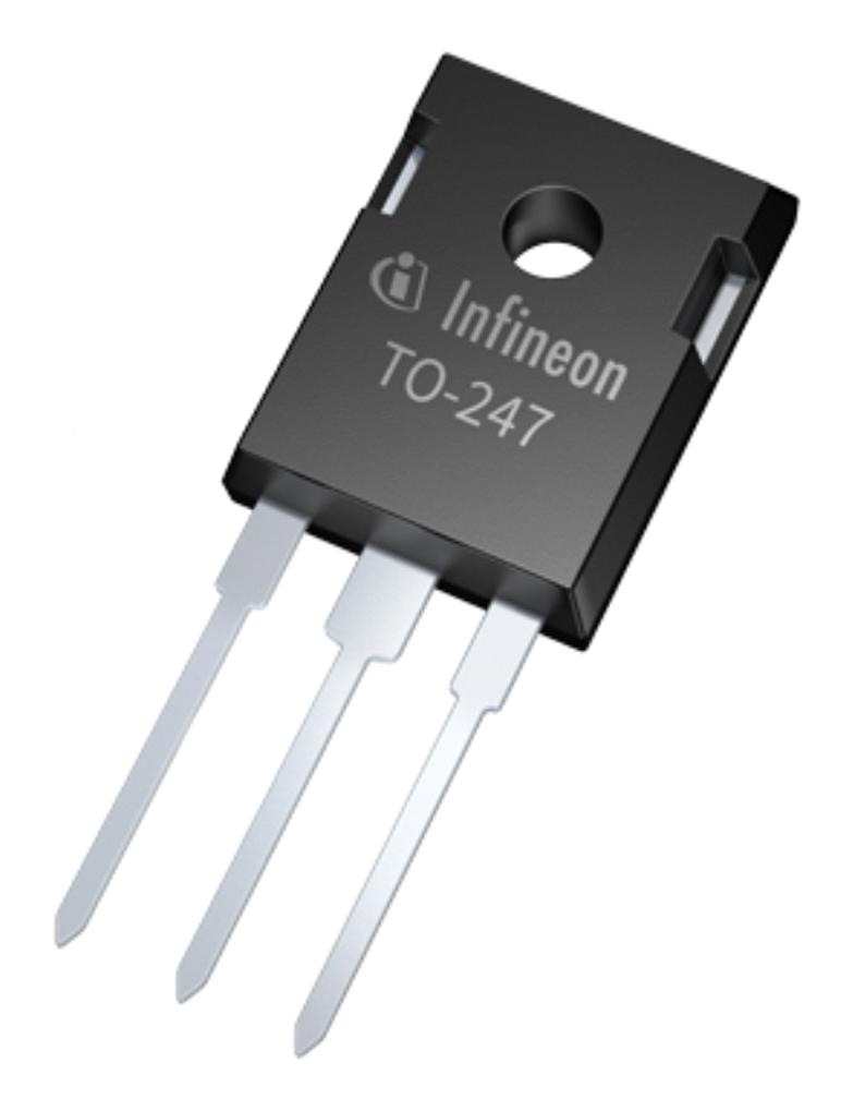 IKW25N120CS7XKSA1 TRANSISTOR, IGBT, 1.2KV, 55A, TO-247 INFINEON